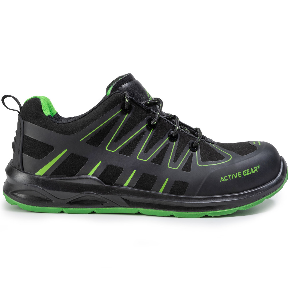 A-SPRINT Low Green